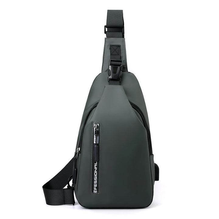 Innovative Multi-Pocket Sling Bag Karnz