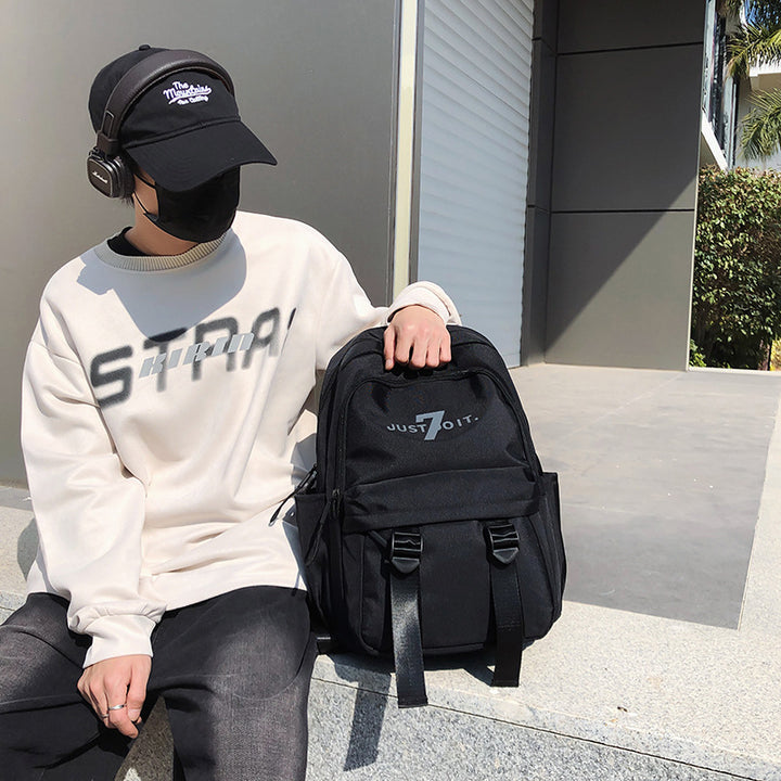 Stylischer Urbaner Rucksack Karnz