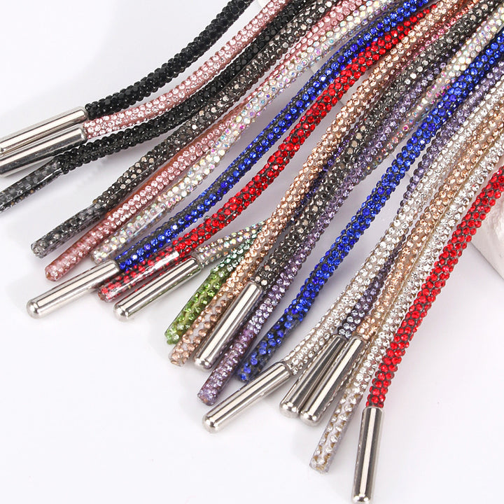 Modischer kristallbesetzter Lanyard Karnz