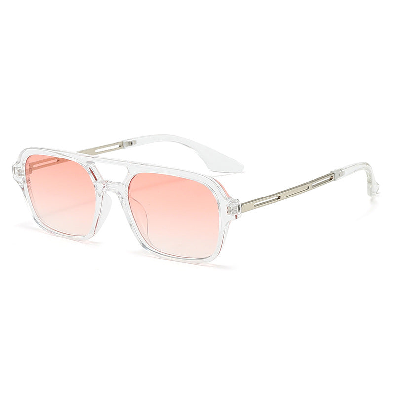 Herren modische Sonnenbrille mit robustem Rahmen Karnz