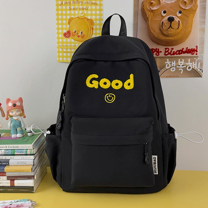 Niedlicher Grafikdruck Rucksack Karnz