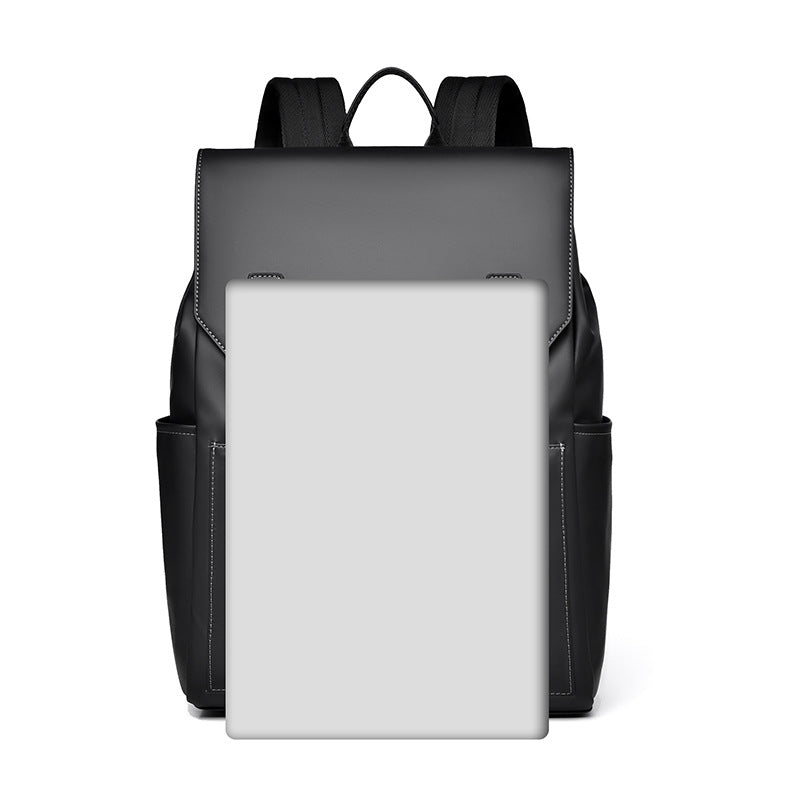 Stylischer Multi-Compartment-Rucksack Karnz