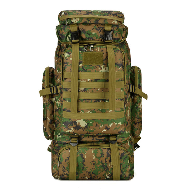 Taktischer Outdoor Abenteuer Rucksack Karnz