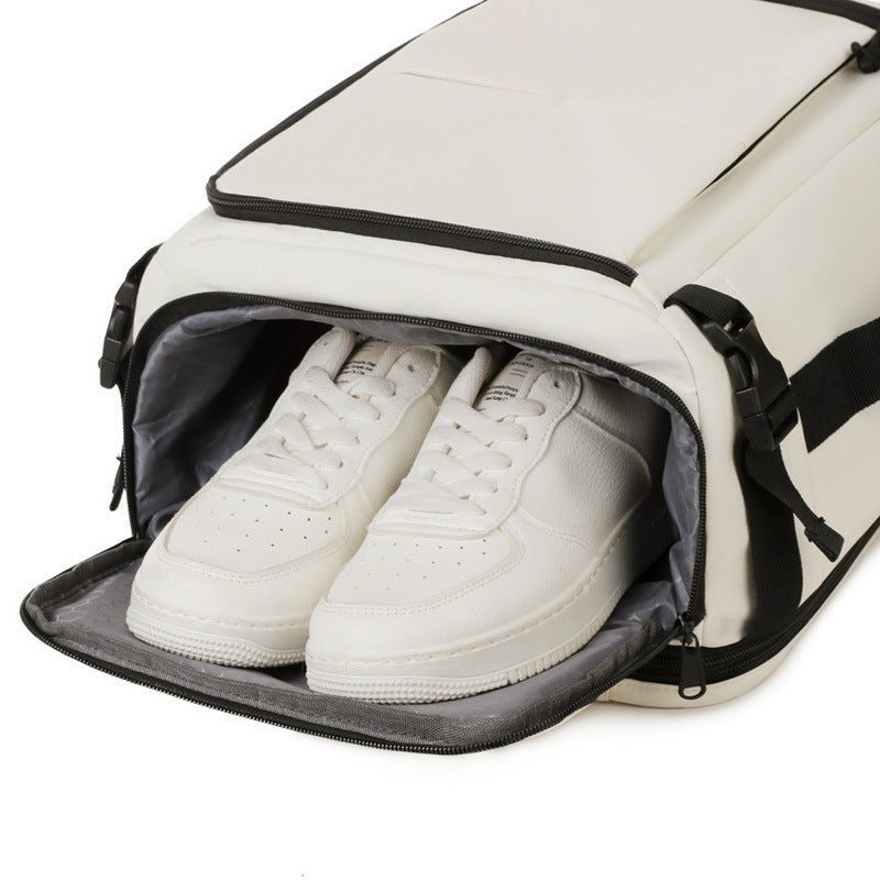 Erweiterbarer urbaner Reiserrucksack Karnz