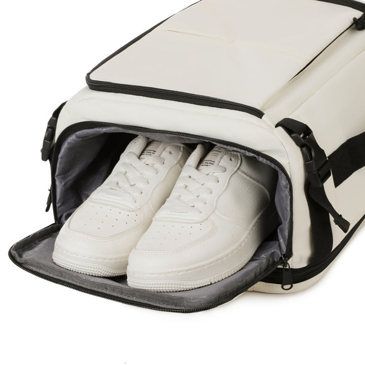 Erweiterbarer urbaner Reiserrucksack Karnz
