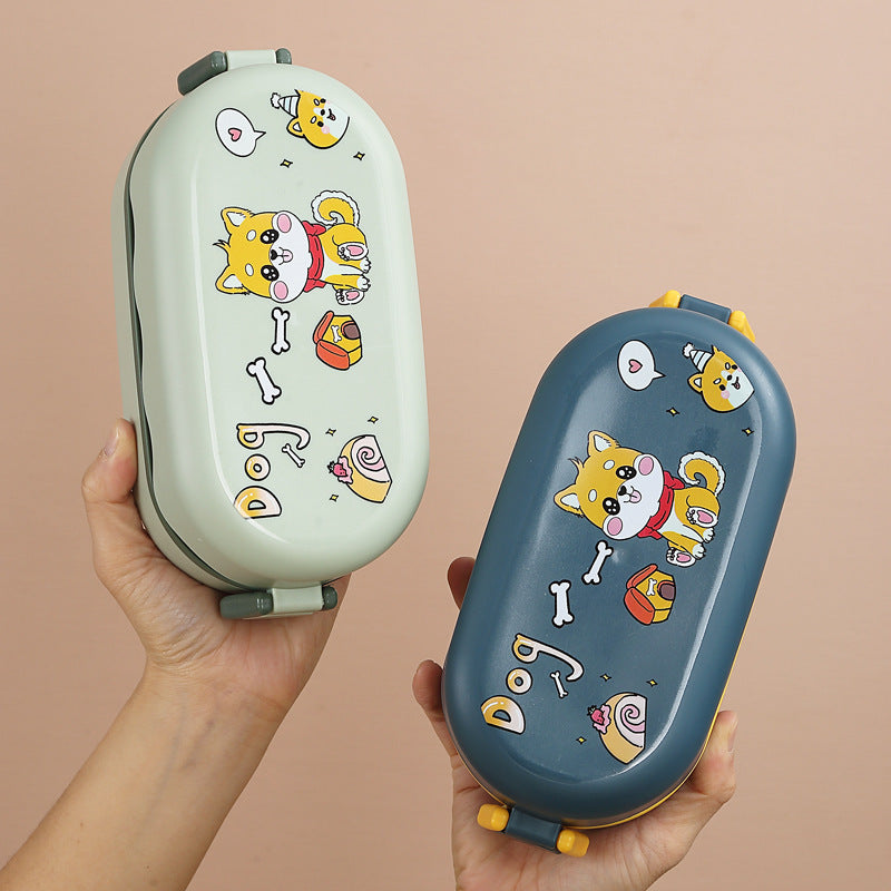 Fun-Form Bento Mittagessen Box
