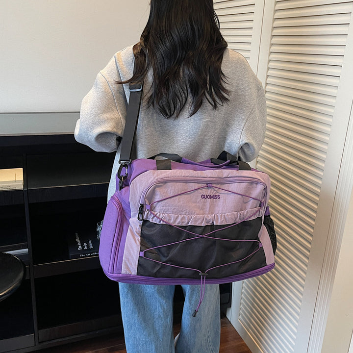 Multi-Taschen Sport Reise Duffel Tasche Karnz