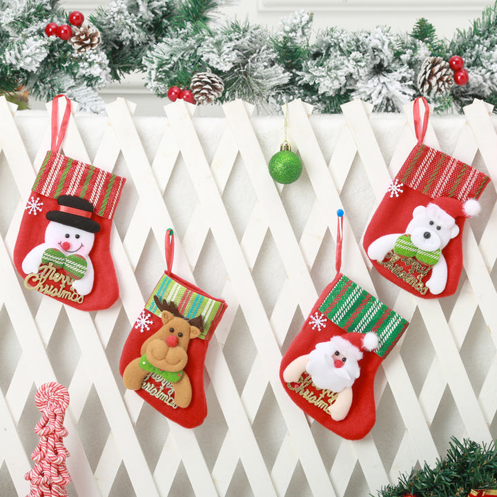Weihnachtsgeschenkstrumpf Karnz
