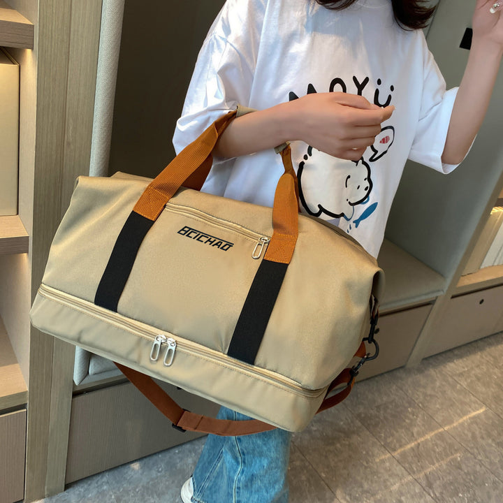Funktionale Sport-Duffel-Tasche Karnz
