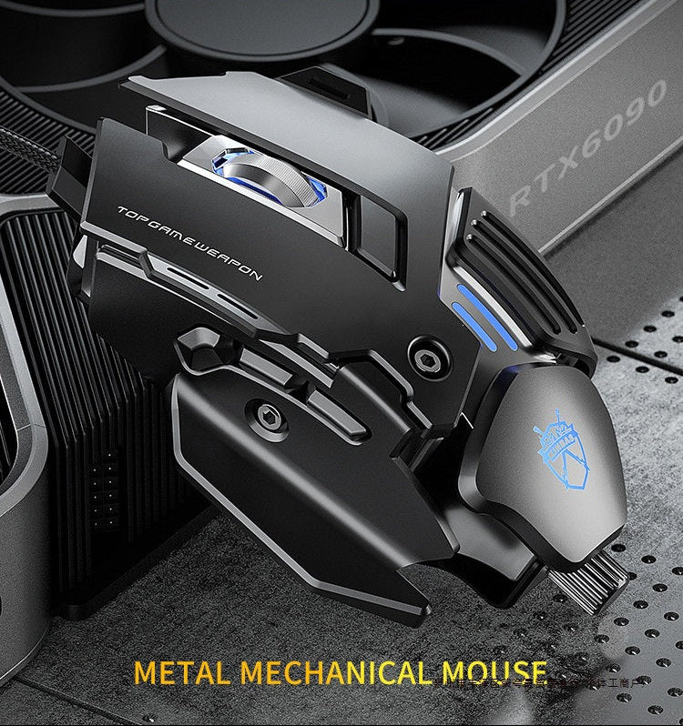 Gaming Maus Karnz