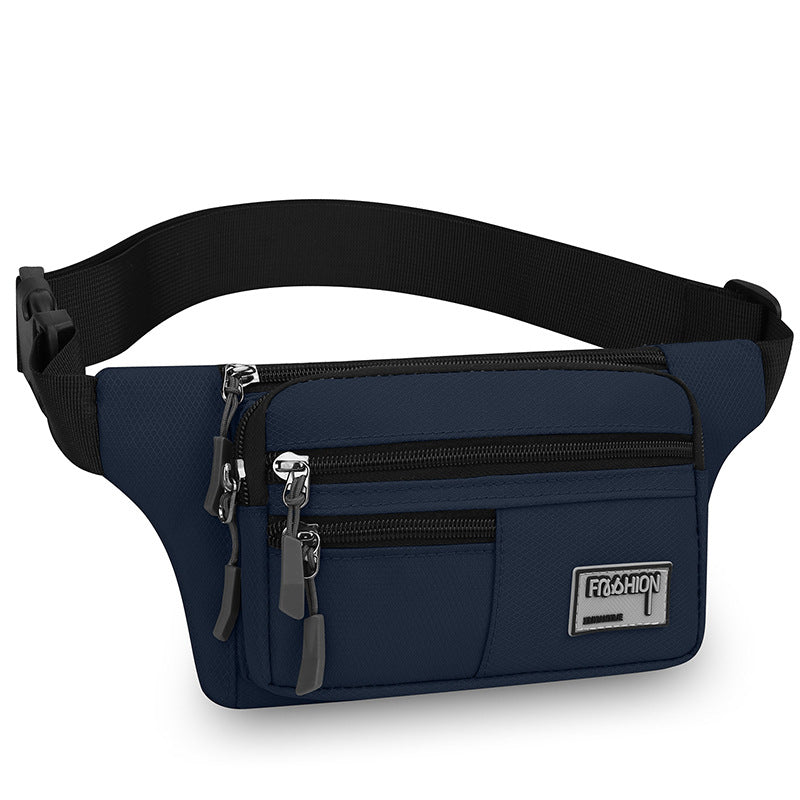 Vielseitige aktive Lebensstil Bauchtasche