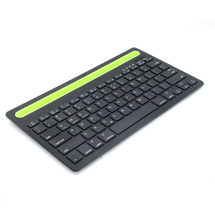 Kabellose Multi-Geräte-Tastatur Karnz