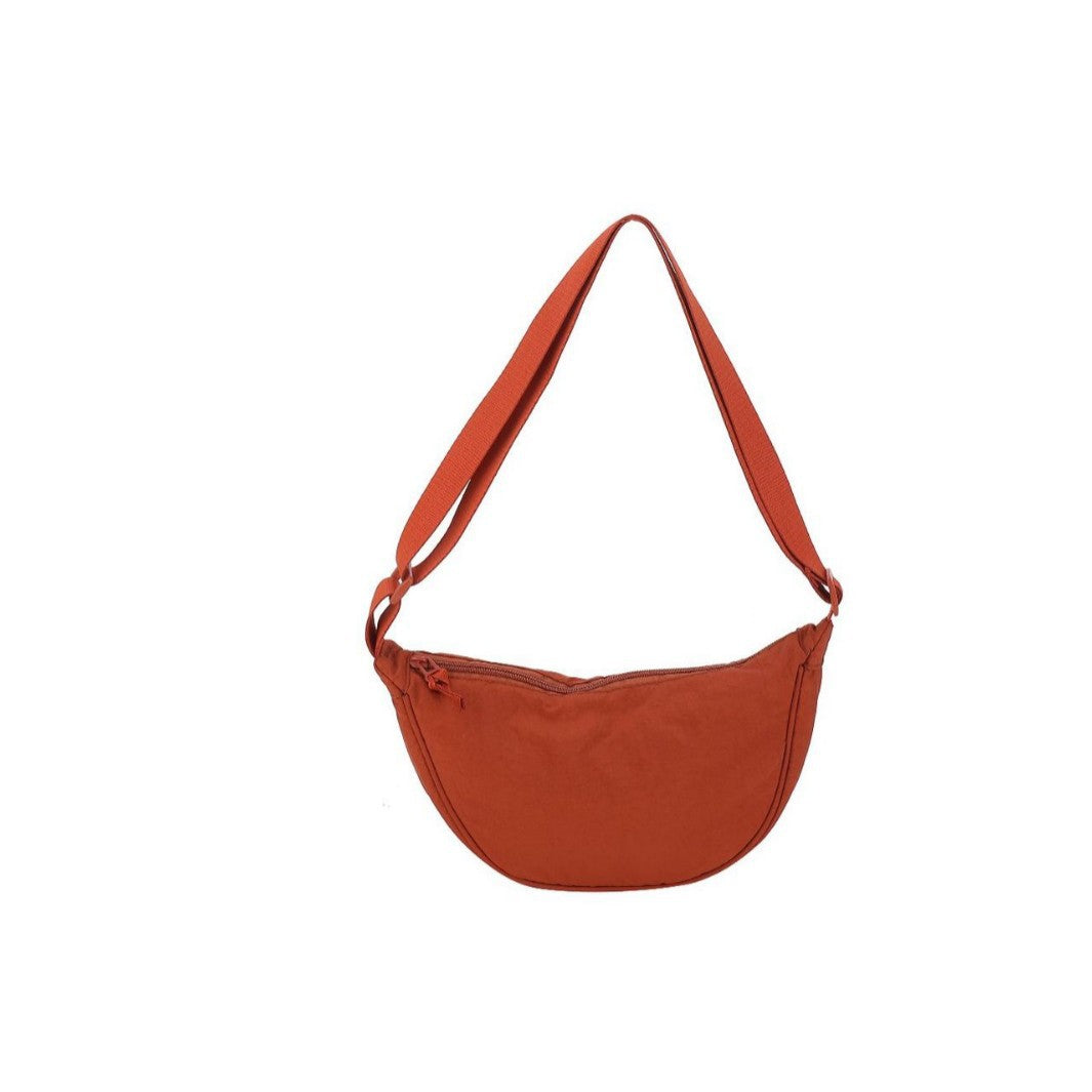 Minimalistische Crossbody Sling Tasche Karnz