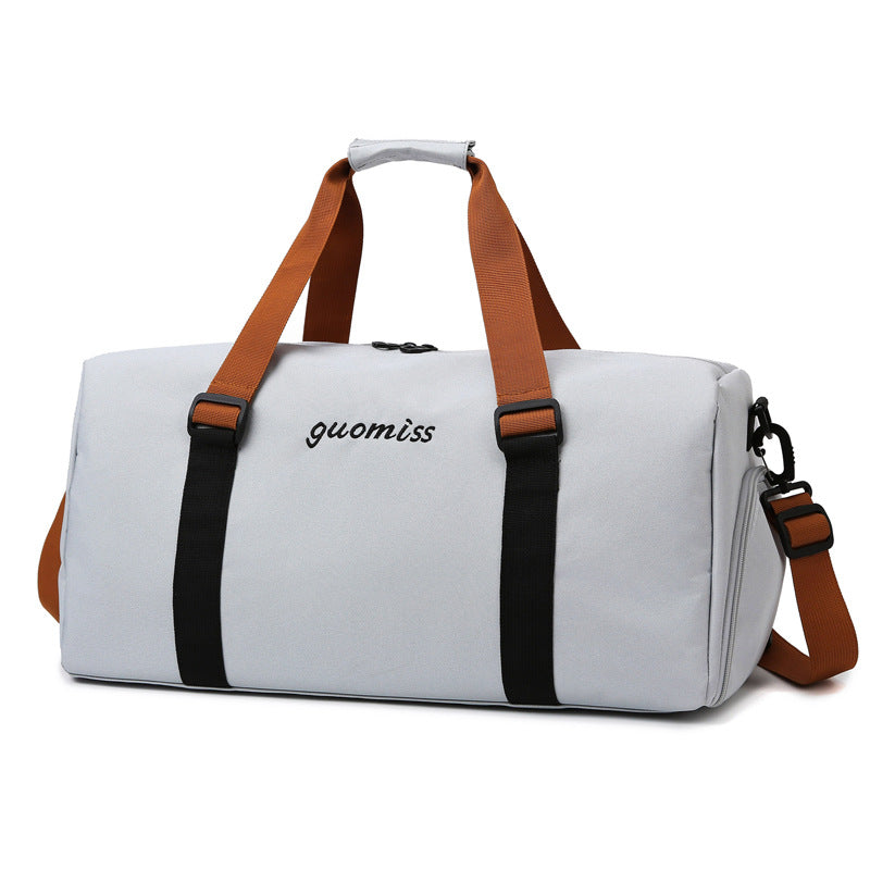 Vielseitige Reisetasche mit mehreren Taschen Karnz