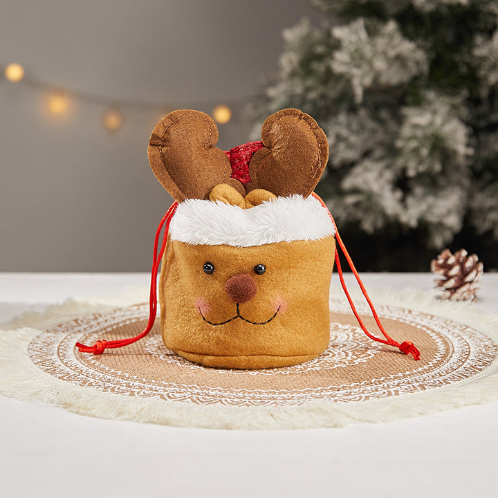 Weihnachtsmann Dekoration Karnz