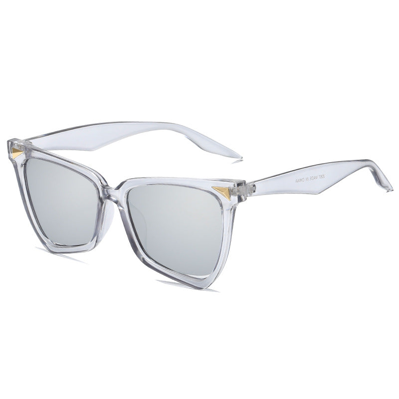 Damen Modische Sonnenbrille im Leopardenmuster Karnz