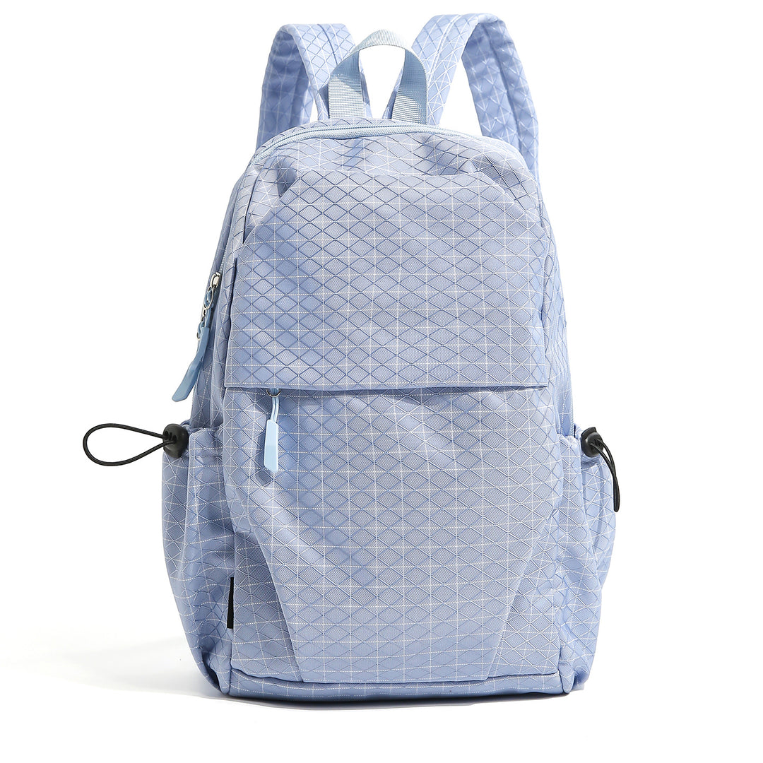 Multi-Funktionaler geometrischer Rucksack Karnz