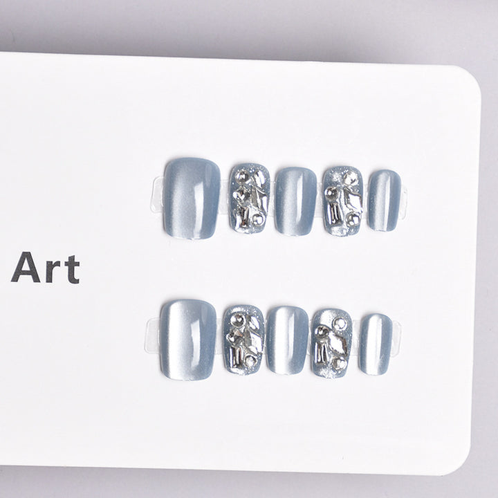Elegantes Glam Nail Art Set Karnz