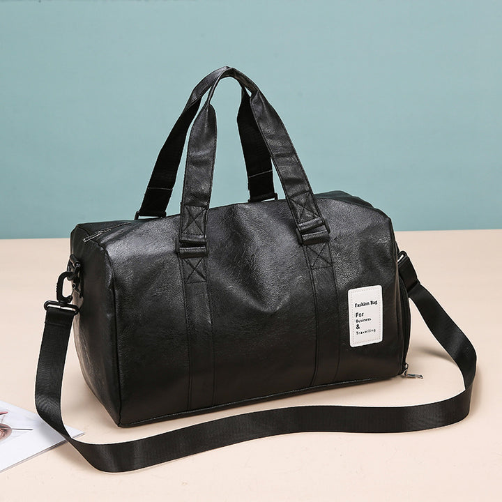 Premium Business Travel Duffel Tasche