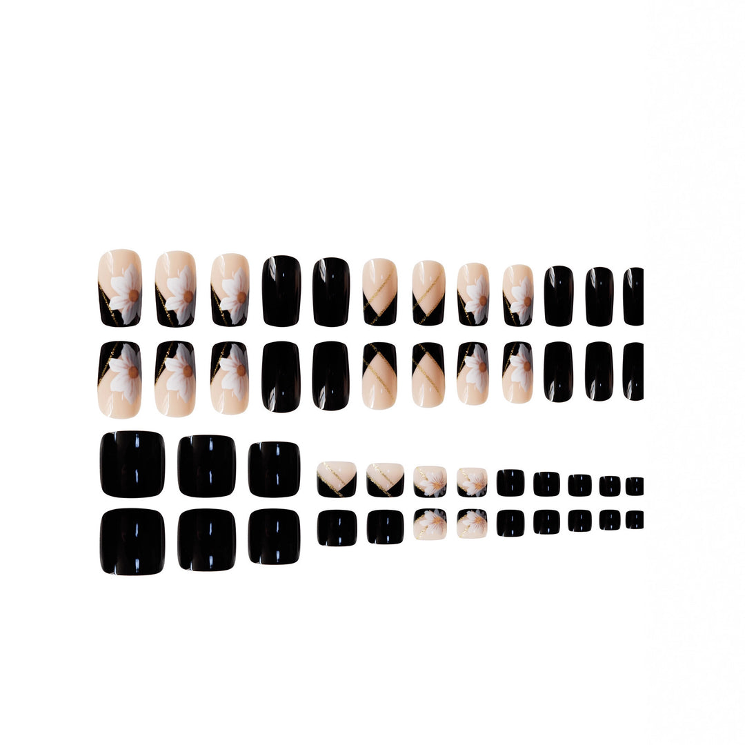 Künstlerisches Nagelkunst-Set Karnz