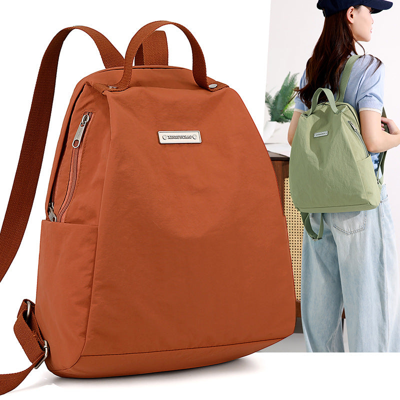 Stylische leichte Rucksack Karnz