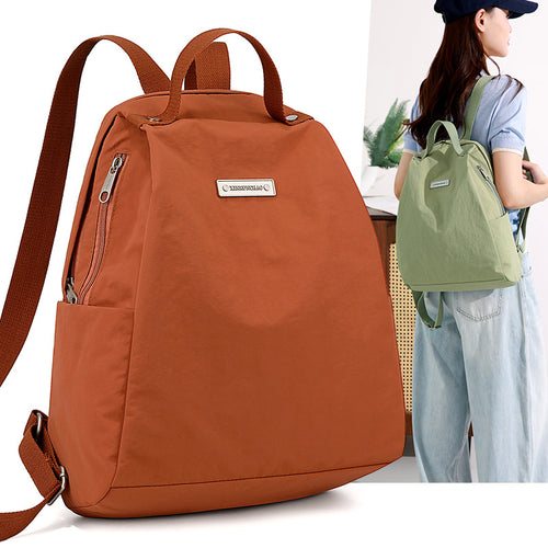 Stylische leichte Rucksack Karnz