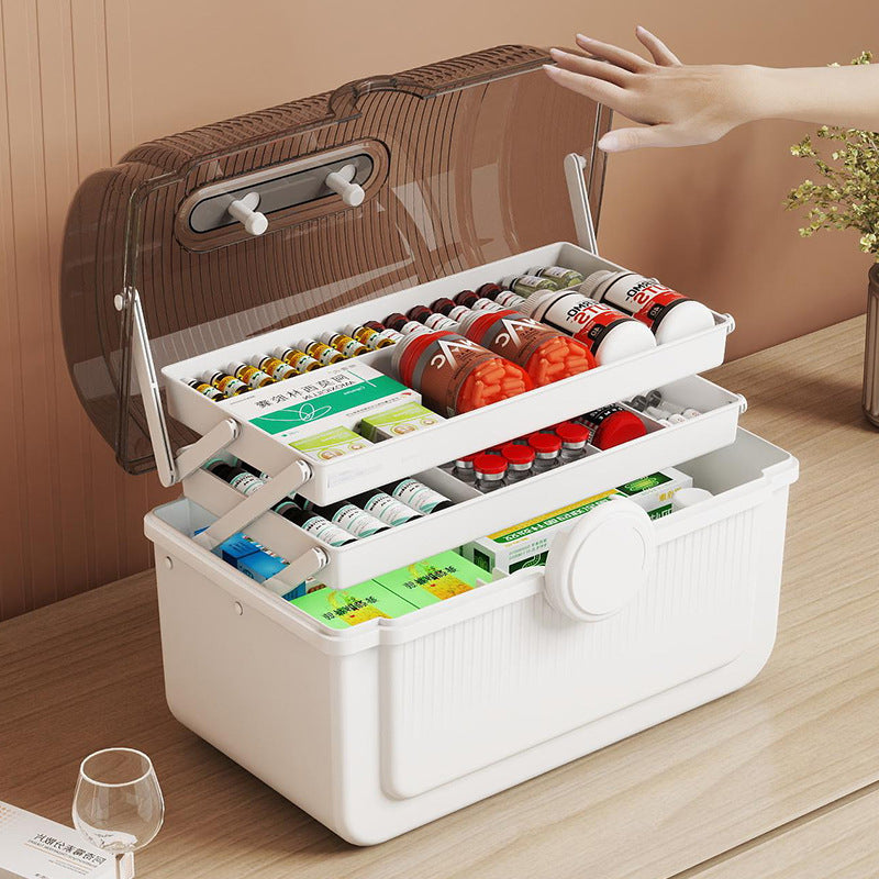 Damen multifunktionale Aufbewahrungsbox Karnz
