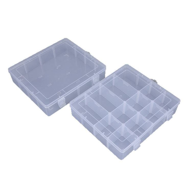 Anpassbare Fächerspeicherbox Karnz