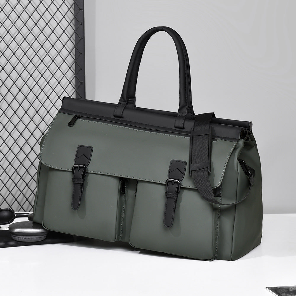 Multifunktionale urbane Reisetasche