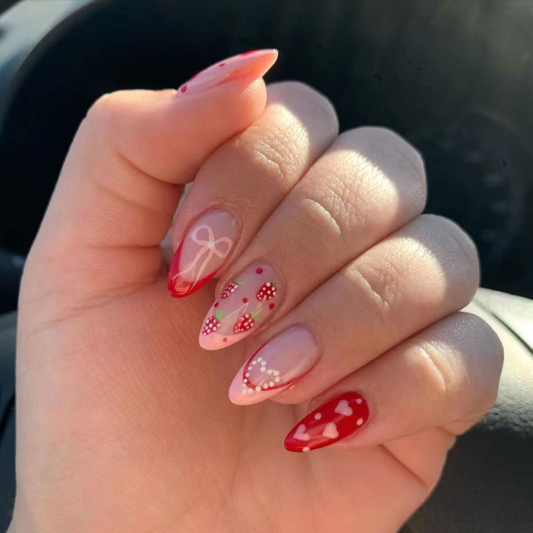 Nagelkunst-Verstärkungen