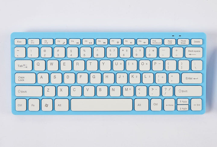 Slimline Bluetooth-Tastatur Karnz