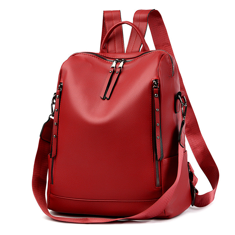 Modischer Mehrfunktions-Rucksack Karnz