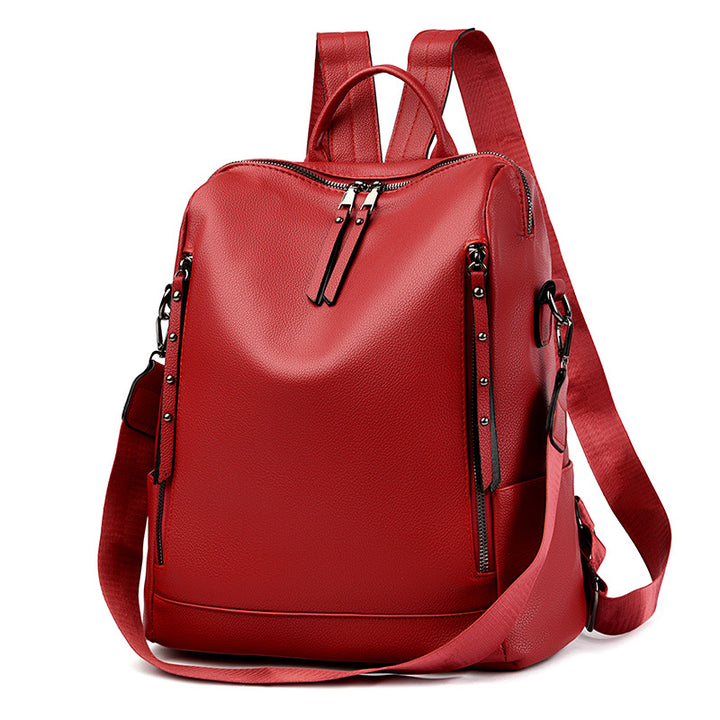 Modischer Mehrfunktions-Rucksack Karnz