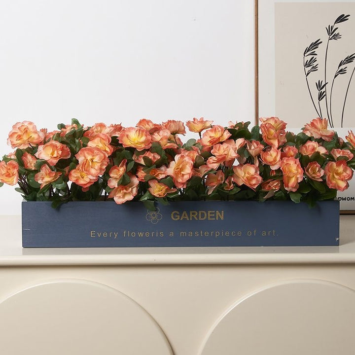 Elegante botanische Blumenanordnung