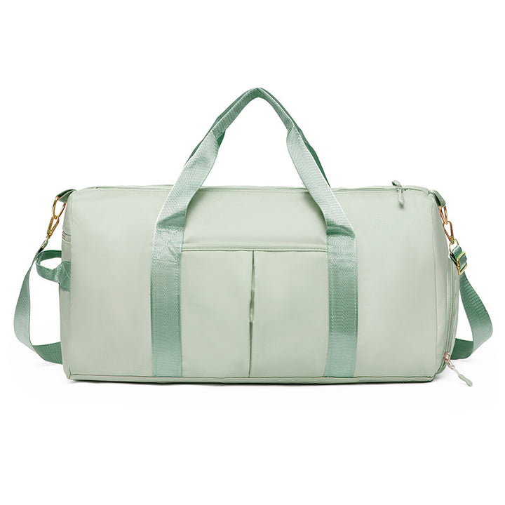 Kompakte Reisduffel Tasche Karnz