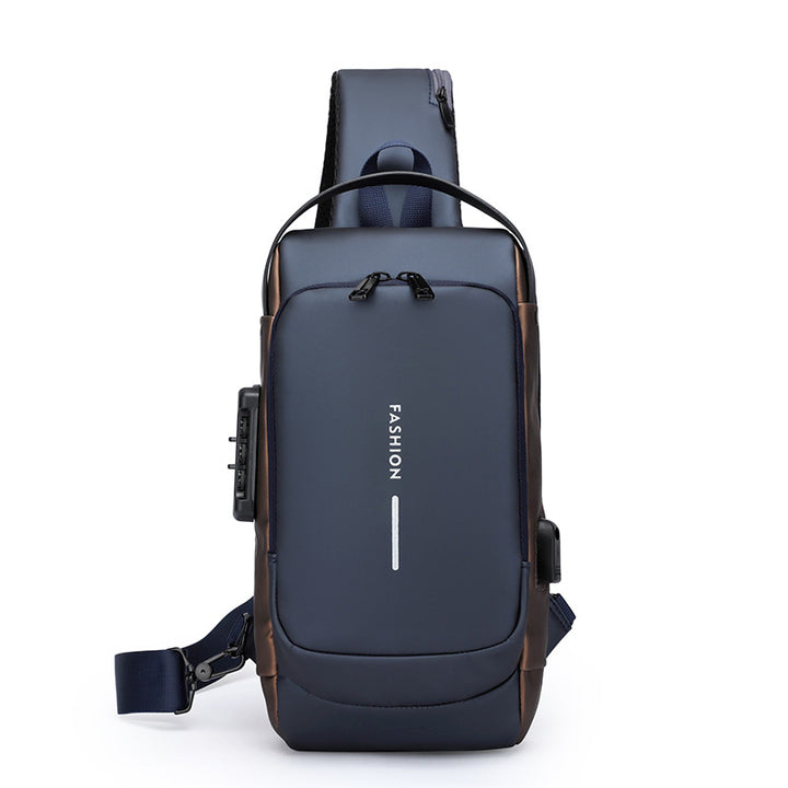 Modischer Sling-Rucksack Karnz