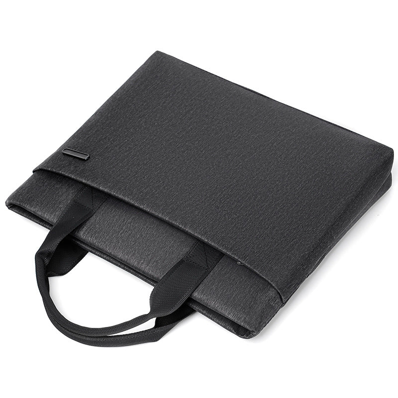 Professionelle Slim Laptop Tasche Karnz