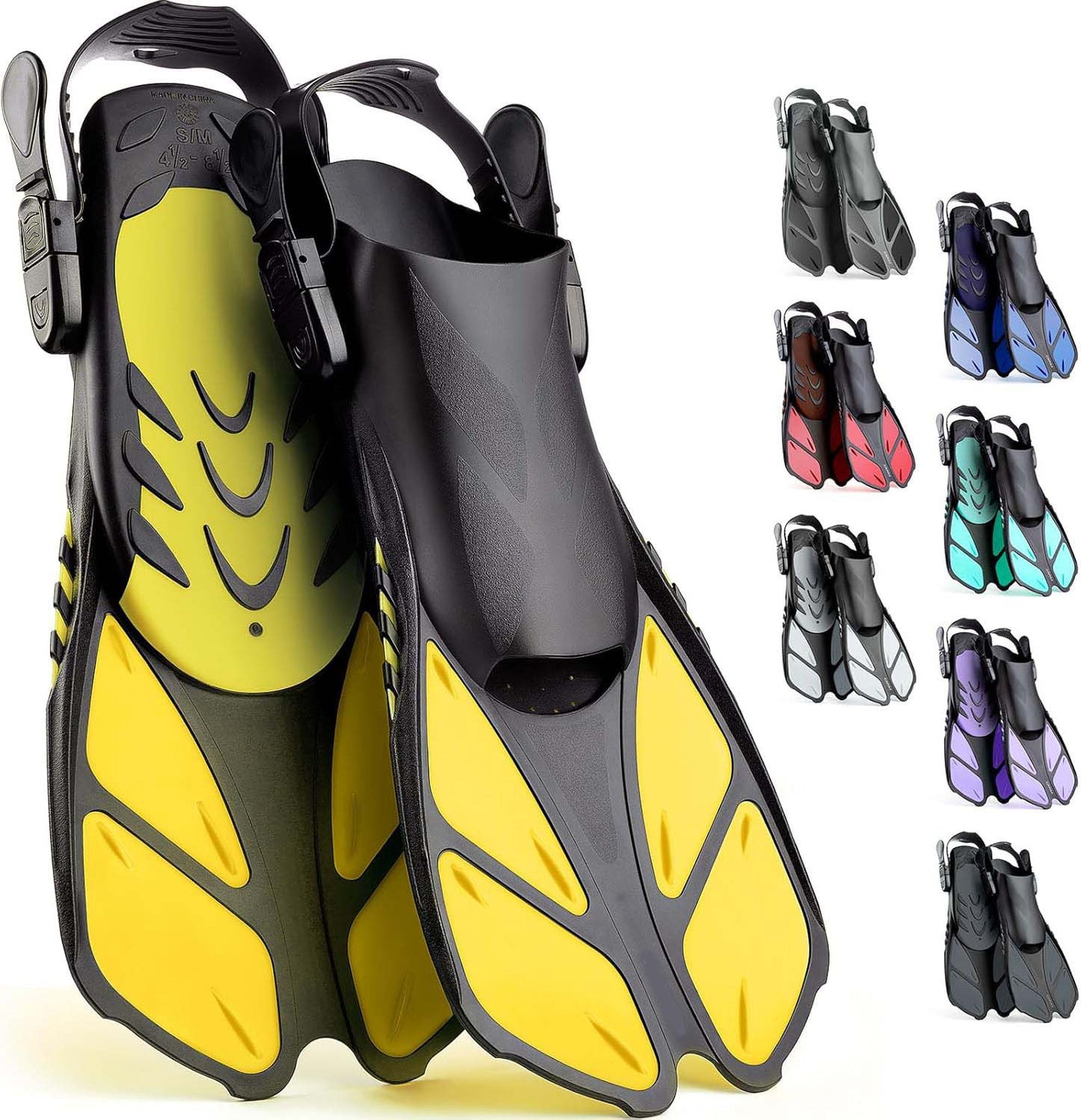 Damen Schwimmschuhe mit ergonomischem Design Karnz