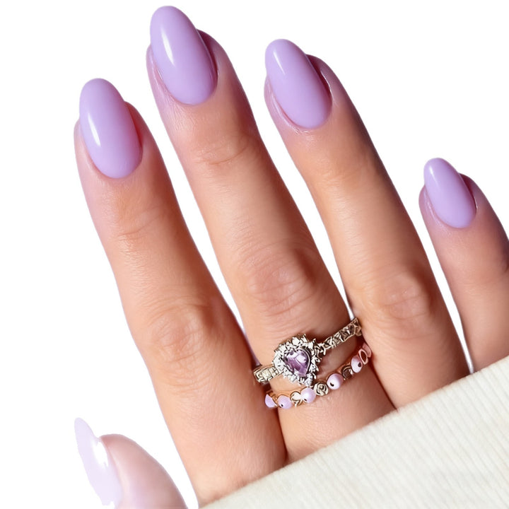 Elegante Gel-Nagelverlängerungen Karnz