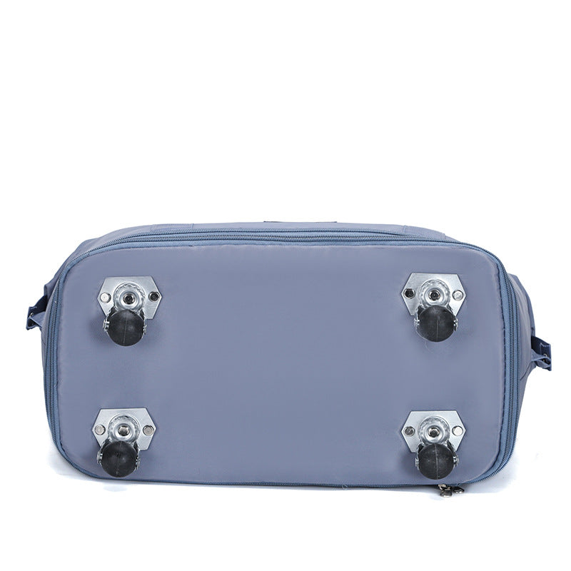 Reis-Duffel-Tasche mit Rollen