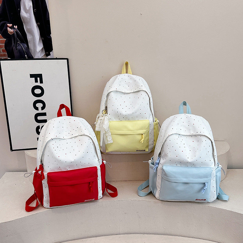 Stylische Mehrfach-Taschen Freizeit Rucksack Karnz 1791205809