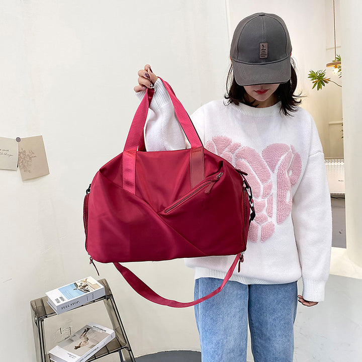 Vielseitige Reisekraftsport-Tasche