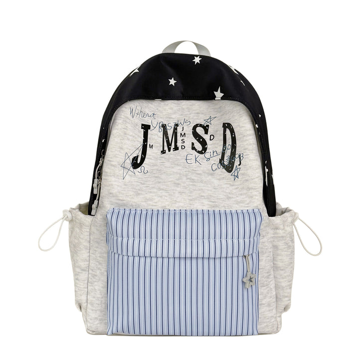 Illustrierter Charakter Rucksack Karnz