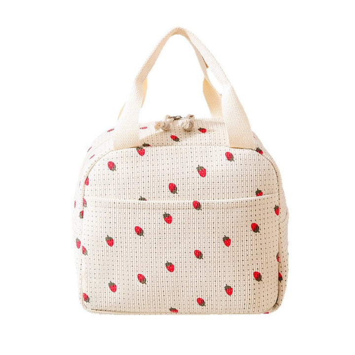 Isolierte Lebensmittel-Aufbewahrung Lunch Tote