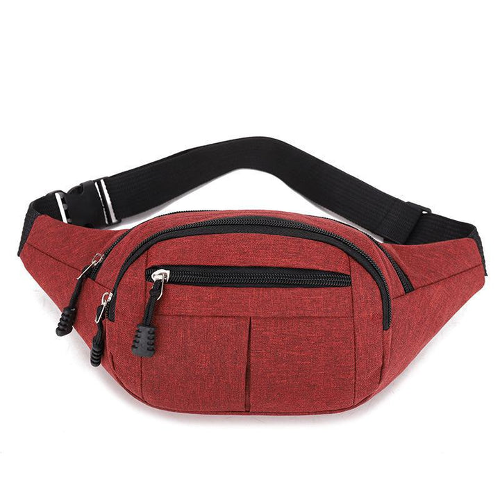 Stylische Multi-Taschen Hüfttasche