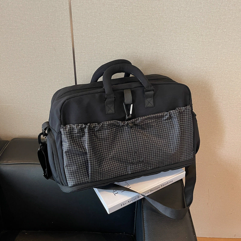 Multi-Funktionale Stylische Reise-Duffle-Tasche Karnz
