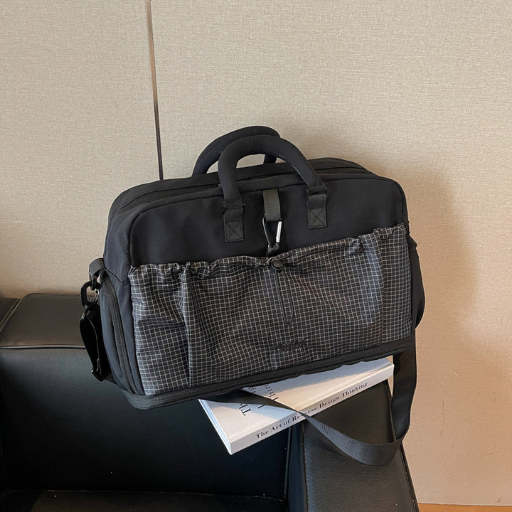 Multi-Funktionale Stylische Reise-Duffle-Tasche Karnz