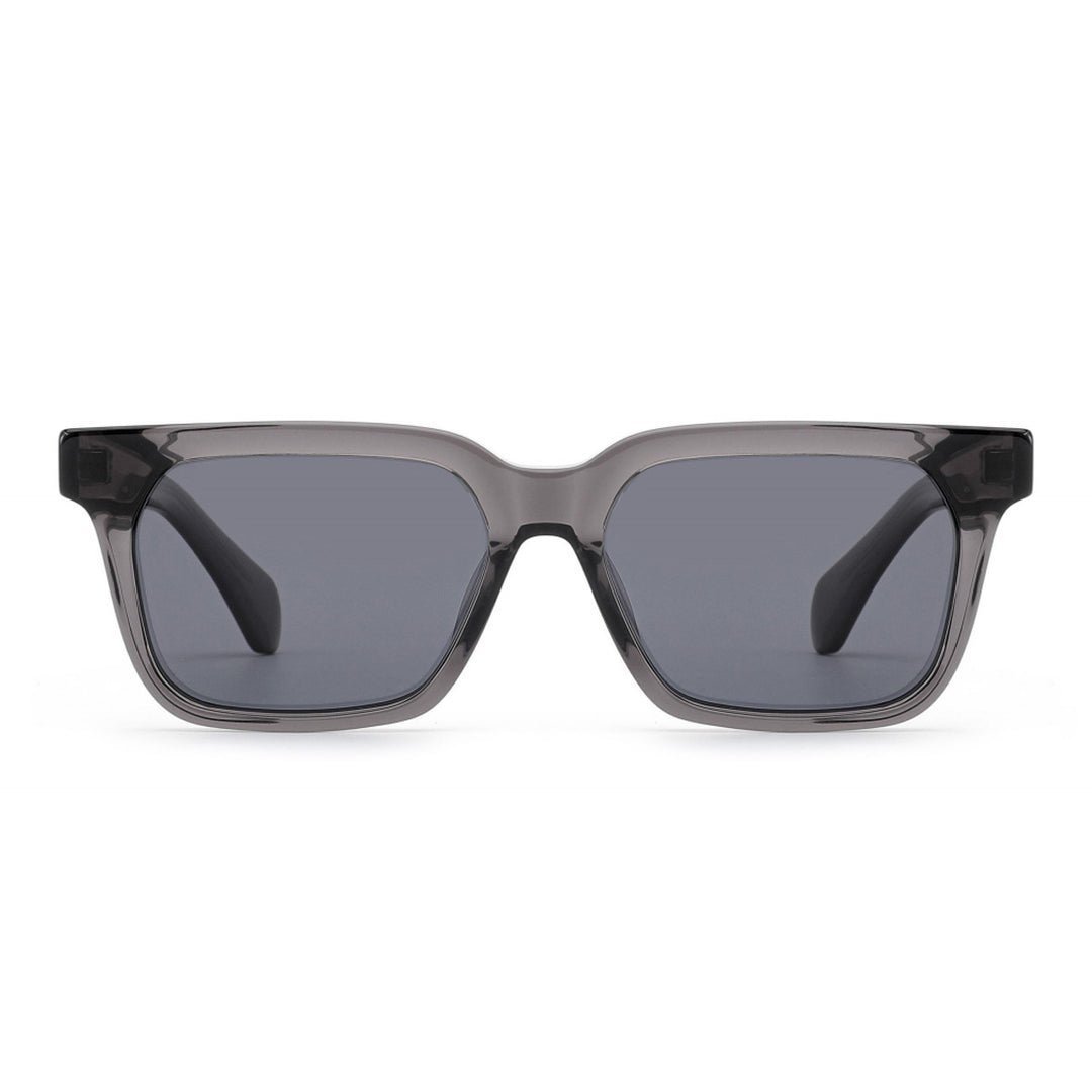 Damen modische Sonnenbrille mit anspruchsvollem Design und UV-Schutz Karnz