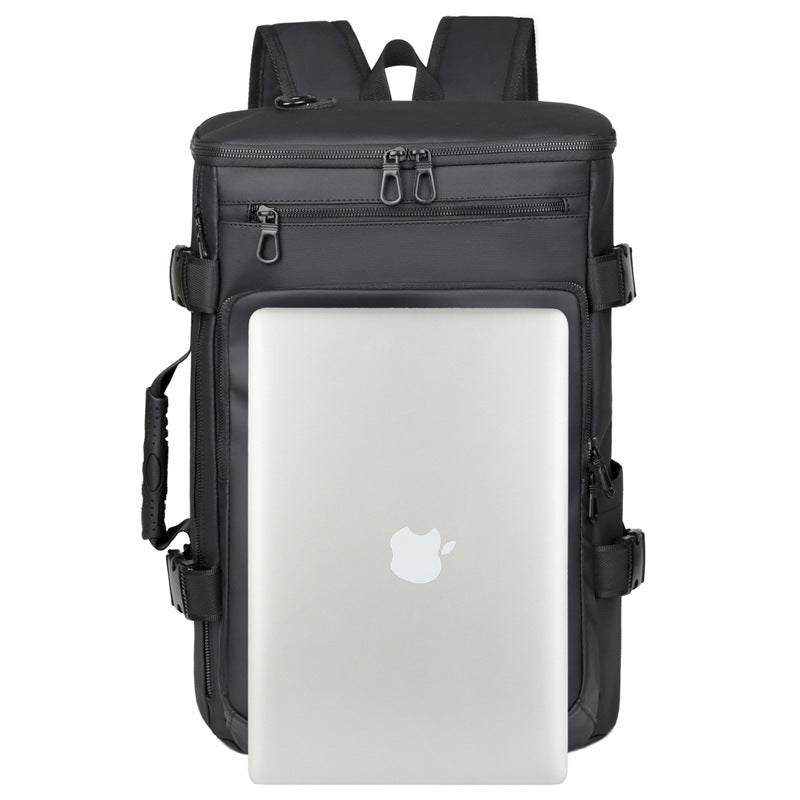 Funktionaler Crossbody-Rucksack Karnz