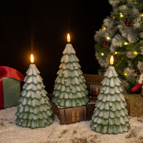 Weihnachtsbaumkerze